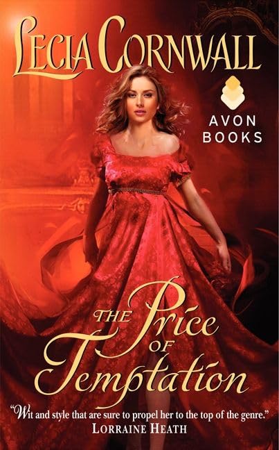 The Price of Temptation (The Archer Family, 2)