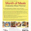 The American Diabetes Association Month of Meals Diabetes Meal Planner