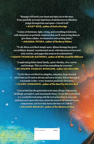 To the Moon and Back (Reese's Book Club): A Novel