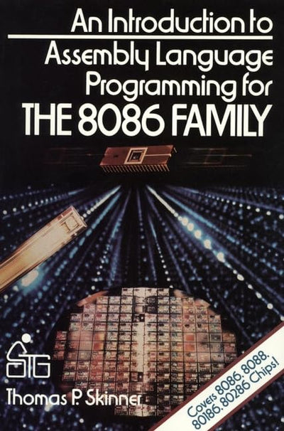 An Introduction to 8086/8088 Assembly Language Programming (General Trade)