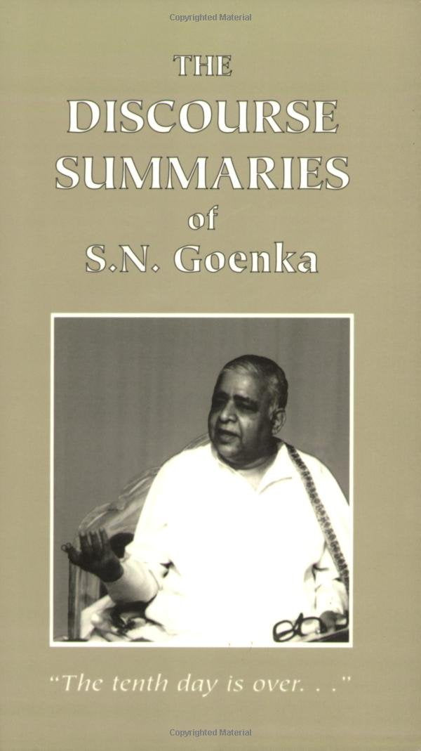 Discourse Summaries