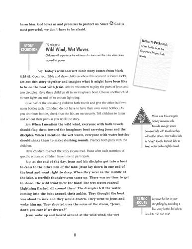 Kids' Travel Guide to the Armor of God