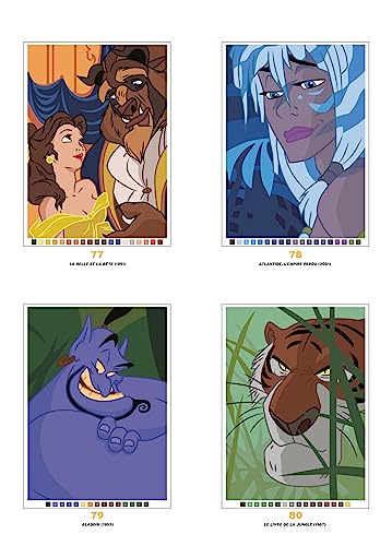 Coloriages myst?res Disney - Les Grands classiques Best of b