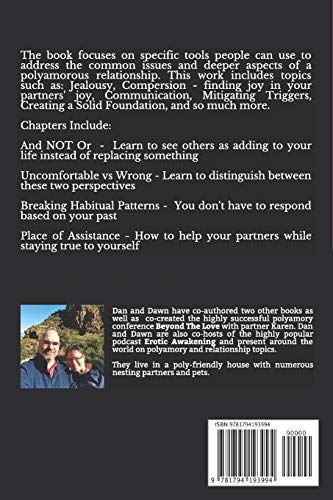 The Polyamory Toolkit: A Guidebook for Polyamorous Relationships