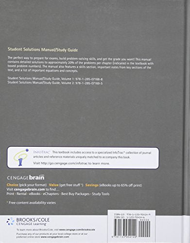 Physics for Scientists and Engineers, Volume 2