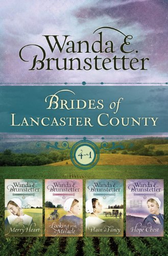 The Brides of Lancaster County