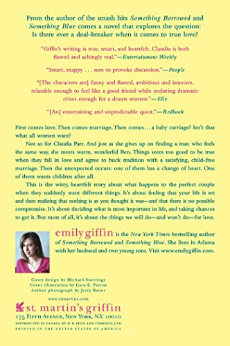 Baby Proof: A Novel