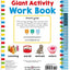 Wipe Clean: Giant Activity Workbook