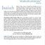 Isaiah (Interpretation Bible Studies)