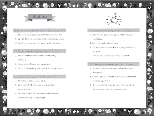 Managing Your Money (Usborne Life Skills)