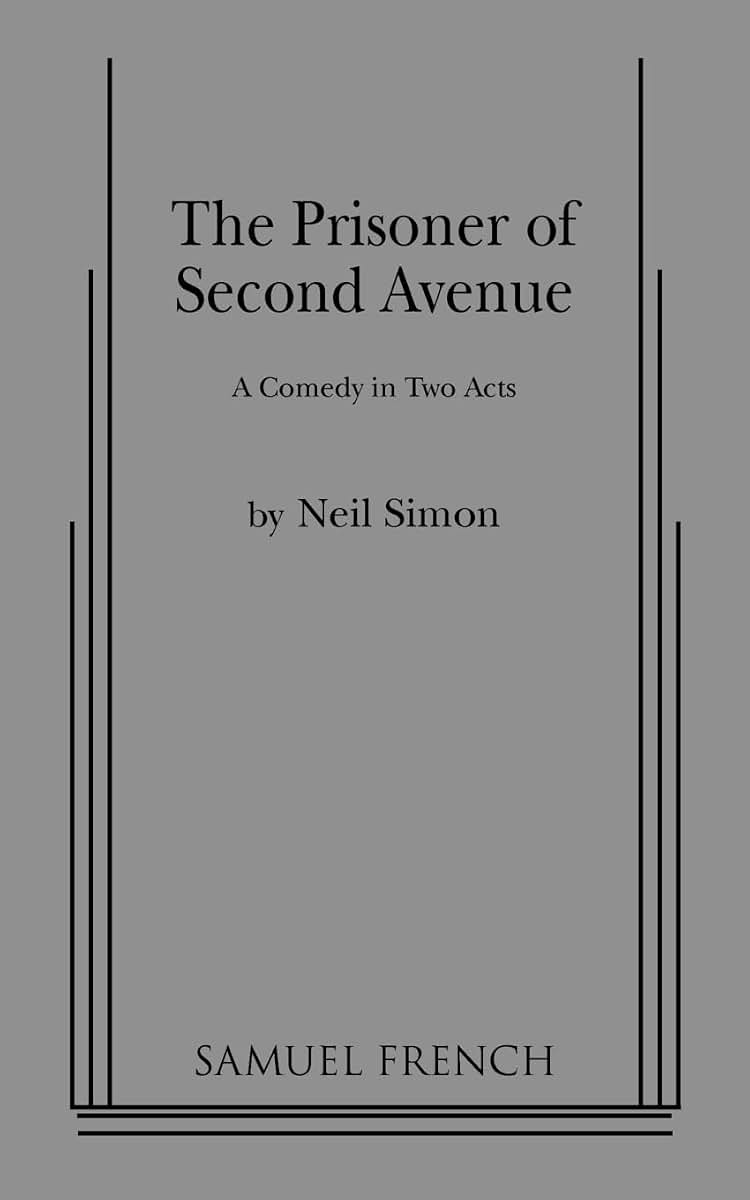 The Prisoner of Second Avenue