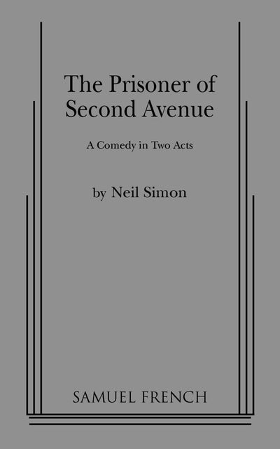 The Prisoner of Second Avenue