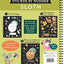 Brain Games - Sticker by Number: Sloth