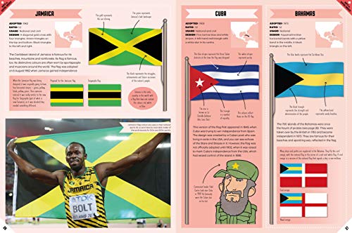 The Flag Book 1ed -anglais-