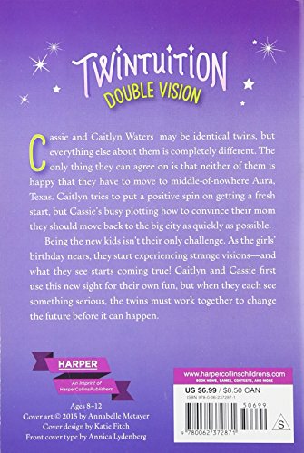Twintuition: Double Vision (Twintuition, 1)