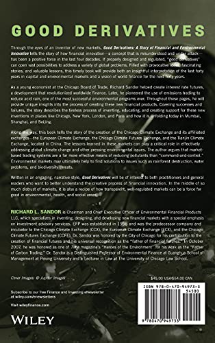 Good Derivatives: A Story of Financial and Environmental Inn