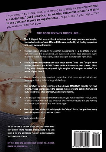 Thinner Leaner Stronger: The Simple Science of Building the Ultimate Female Body