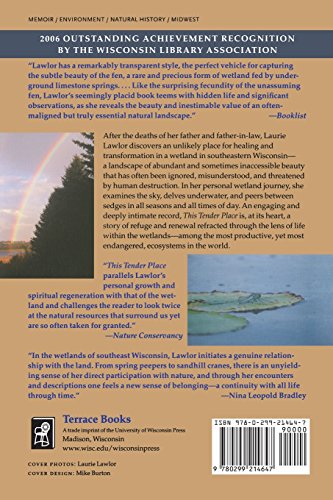 This Tender Place: The Story of a Wetland Year