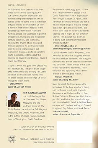 Pulphead: Essays by Sullivan, John Jeremiah
