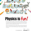 My First Book About Physics (Dover Science For Kids Coloring Books)