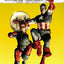 The Marvels Project: Birth of the Super Heroes