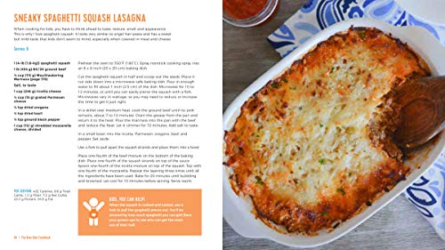 The Keto Kids Cookbook: Low-Carb, High-Fat Meals Your Whole