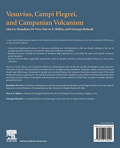 Vesuvius, Campi Flegrei, and Campanian Volcanism