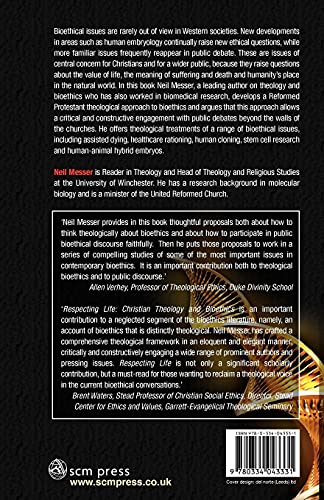 Respecting Life: Theology and Bioethics