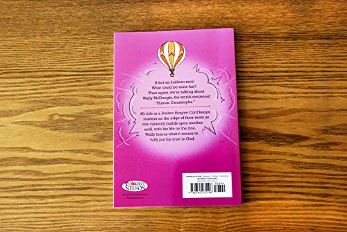 My Life as a Broken Bungee Cord (The Incredible Worlds of Wally McDoogle)