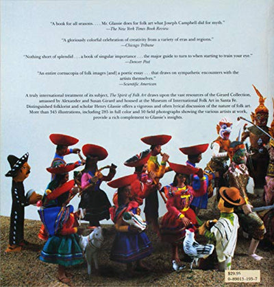 The Spirit of Folk Art: The Girard Collection at the Museum of International Folk Art