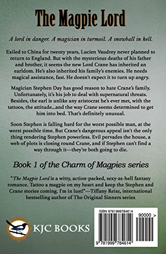 The Magpie Lord (Charm of Magpies)