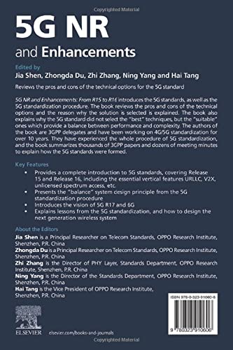 5G NR and Enhancements: From R15 to R16