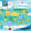 Big Picture Atlas: A Stunning Geographic Journey Through Maps of Continents, Oceans, and Cultures, Celebrating Our Amazing Planet, Its People and Cultures