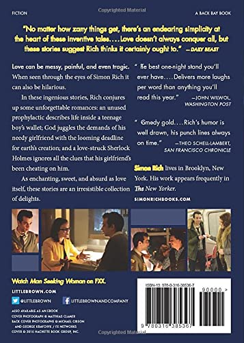 Man Seeking Woman
