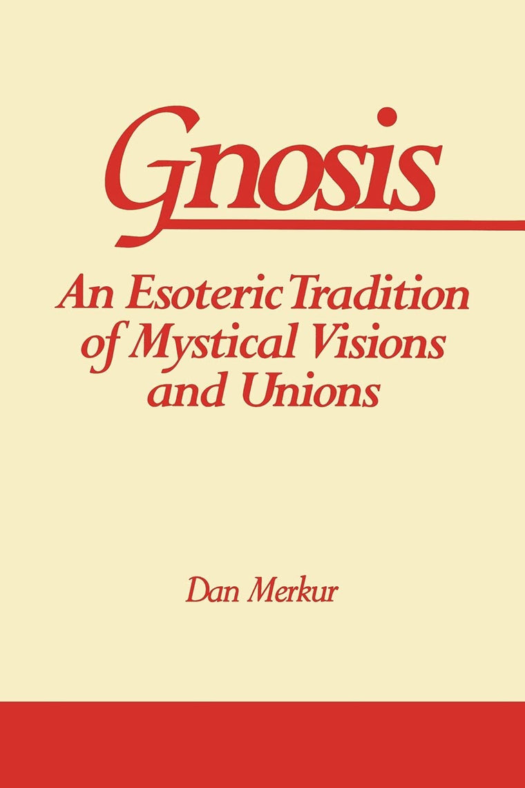 Gnosis: An Esoteric Tradition of Mystical Visions and Unions (Suny Series in Western Esoteric Traditions)