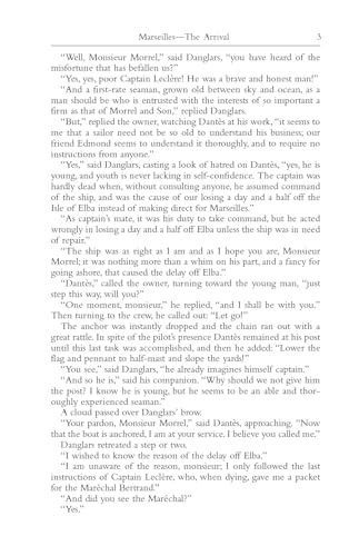 The Count of Monte Cristo: Abridged Edition (Dover Books on Literature & Drama)