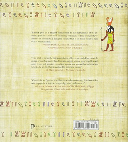 Count Like an Egyptian: A Hands-on Introduction to Ancient Mathematics