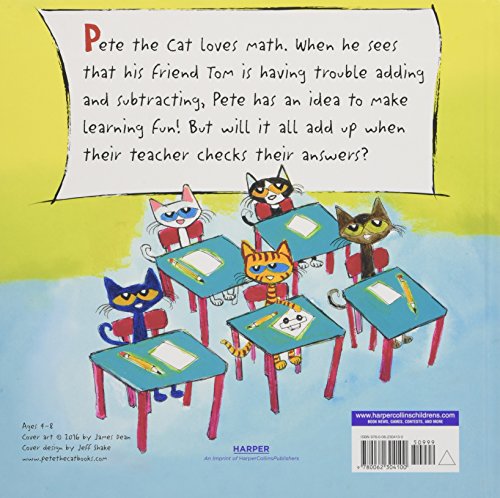 Pete the Cat's Got Class: Includes 12 Flash Cards, Fold-Out Poster, and Stickers!