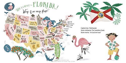 Welcome to Florida (Welcome To)