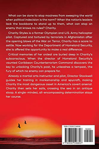 Merciless Charity: A Charity Styles Novel (Caribbean Thriller Series)