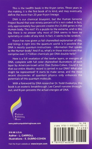 The Twelve Layers of DNA: An Esoteric Study of the Mastery Within (Kryon)