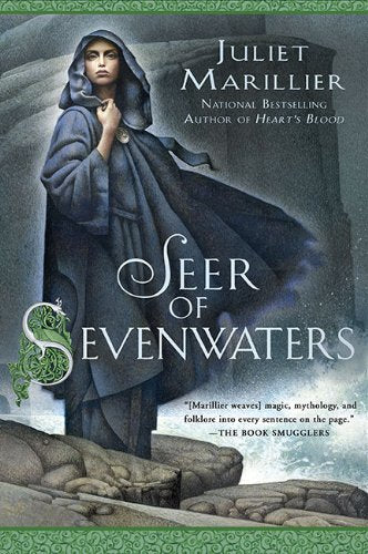 Seer of Sevenwaters by Marillier, Juliet