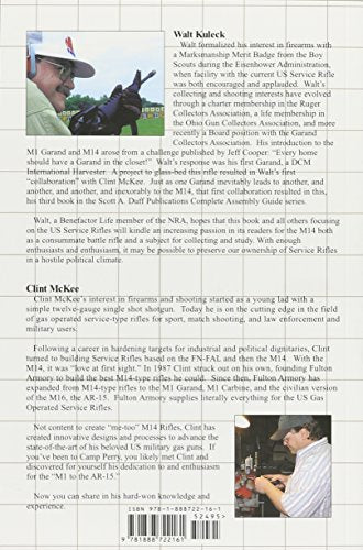 The M14 Complete Assembly Guide by Walt Kuleck (2006-05-04)