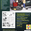 Dodge Caravan, Plymouth Voyager & Chrysler Town & Country including Grand Caravan (96-02) Haynes Repair Manual (Does not include all-wheel drive or alternative fuel models.) (Haynes Repair Manuals)