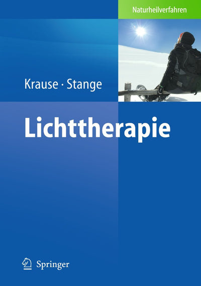 Lichttherapie (German Edition)