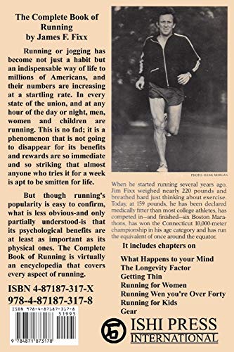 The Complete Book of Running