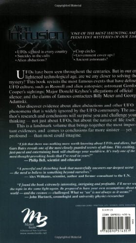 Alien Intrusion (Updated & Expanded) by Gary Bates