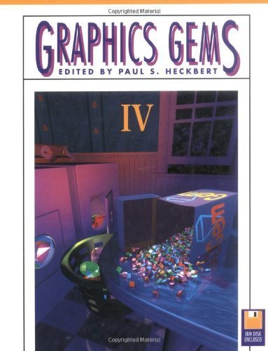 Graphics Gems IV (IBM Version) (Graphics Gems - IBM)