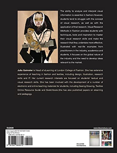 Visual Research Methods in Fashion