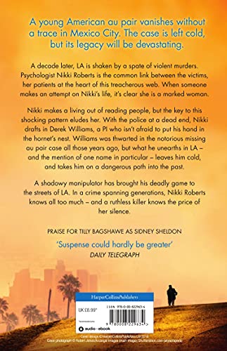 Sidney Sheldon's The Silent Widow: A Gripping New Thriller for 2018 with Killer Twists and Turns